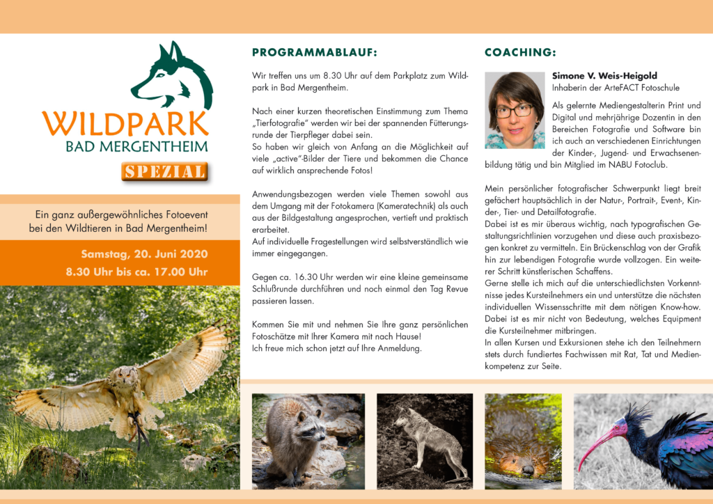 Wildpark Bad Mergentheim