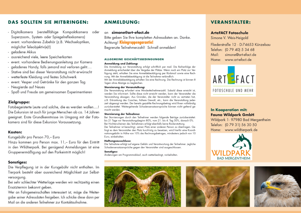Wildpark Bad Mergentheim